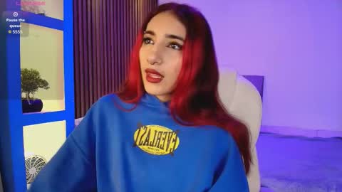 cassidy_evans online show from November 18, 2025, 11:36 am