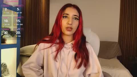 cassidy_evans online show from November 24, 2025, 11:54 am