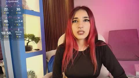 cassidy_evans online show from December 2, 2025, 11:37 am