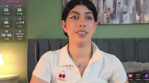Snapshot of cassie_bloom chatting on May 27, 2026, 3:58 am cassie_bloom online show from May 27, 2026, 3:58 am