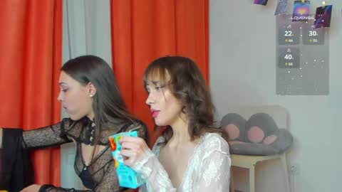 Snapshot of cassiecurl chatting on December 9, 2024, 5:52 pm Cassie I really want Lovense Camera - check my wishlist    online show from December 9, 2024, 5:52 pm