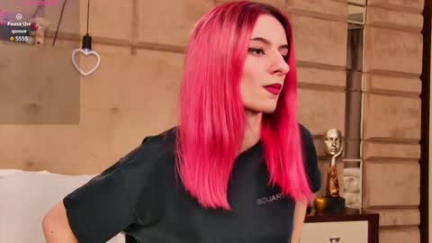 Cassie online show from February 21, 2025, 7:10 pm