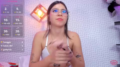 Snapshot of cassiehoward14 chatting on December 21, 2024, 9:33 am cassiehoward14 online show from December 21, 2024, 9:33 am