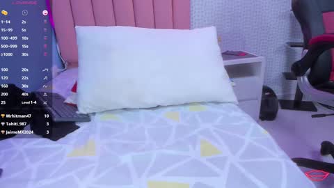 Snapshot of cassiehoward14 chatting on January 4, 2025, 12:16 pm cassiehoward14 online show from January 4, 2025, 12:16 pm