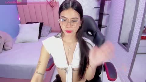 Snapshot of cassiehoward14 chatting on January 9, 2025, 3:15 am cassiehoward14 online show from January 9, 2025, 3:15 am