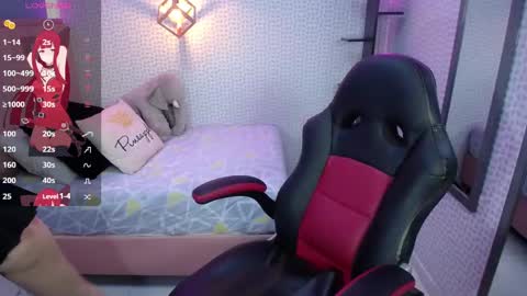 Snapshot of cassiehoward14 chatting on February 11, 2025, 2:57 am cassiehoward14 online show from February 11, 2025, 2:57 am