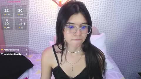 Snapshot of cassiehoward14 chatting on February 11, 2025, 5:58 am cassiehoward14 online show from February 11, 2025, 5:58 am