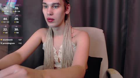 Snapshot of cassiemich chatting on December 20, 2024, 4:46 pm Cassie online show from December 20, 2024, 4:46 pm