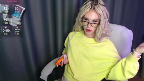 Snapshot of cassiemich chatting on January 14, 2025, 7:53 pm Cassie online show from January 14, 2025, 7:53 pm