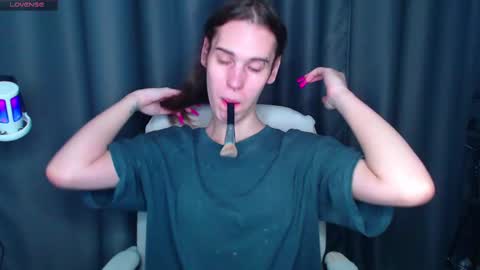 Snapshot of cassiemich chatting on February 20, 2025, 11:31 am Cassie online show from February 20, 2025, 11:31 am