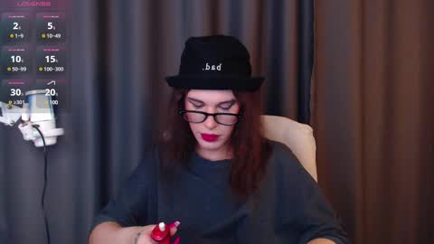 Snapshot of cassiemich chatting on February 28, 2025, 6:09 pm Cassie online show from February 28, 2025, 6:09 pm