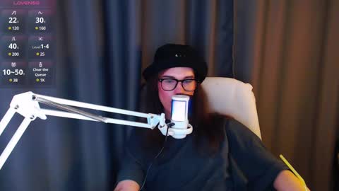 Snapshot of cassiemich chatting on March 2, 2025, 11:31 pm Cassie online show from March 2, 2025, 11:31 pm