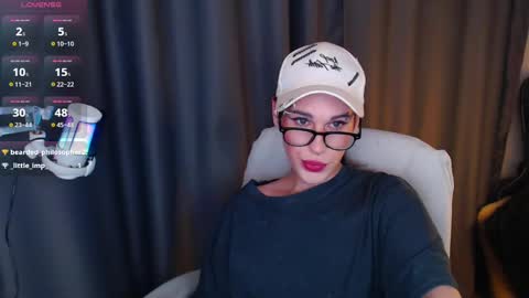 Snapshot of cassiemich chatting on March 10, 2025, 9:40 pm Cassie online show from March 10, 2025, 9:40 pm