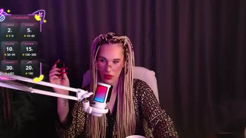 Snapshot of cassiemich chatting on November 28, 2025, 7:00 am Cassie online show from November 28, 2025, 7:00 am