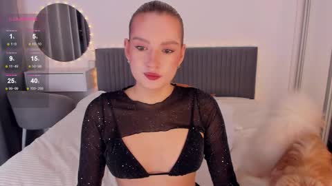 Snapshot of cassietyler chatting on November 30, 2025, 9:35 am Angel 3 online show from November 30, 2025, 9:35 am