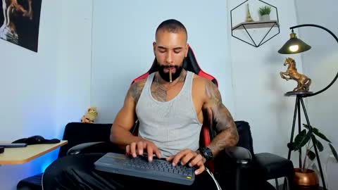 Matheo Brown online show from February 8, 2025, 12:28 am