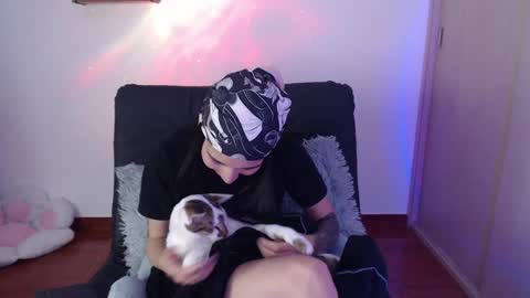 cat online show from January 31, 2025, 8:22 am