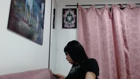 Snapshot of cat_mila_ chatting on March 30, 2026, 8:26 am Mila online show from March 30, 2026, 8:26 am
