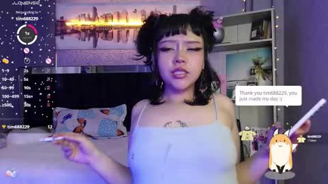 Snapshot of cat_terra chatting on October 9, 2025, 4:21 am Terra online show from October 9, 2025, 4:21 am