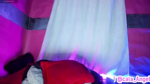 Cata Angel online show from March 3, 2025, 1:10 am