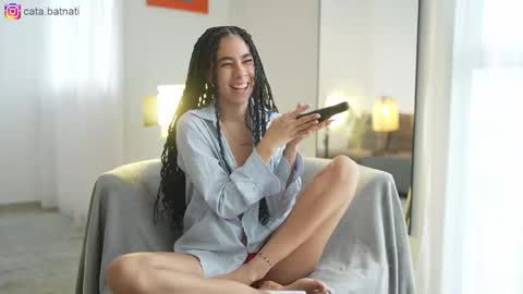 Catalina online show from February 15, 2026, 2:25 pm