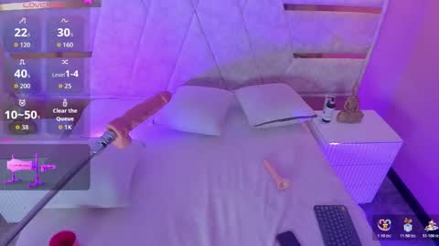 cata_monrey online show from November 22, 2025, 8:30 pm