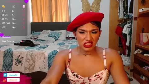 Snapshot of catafitt_1 chatting on January 4, 2025, 8:27 pm catalyna fitness online show from January 4, 2025, 8:27 pm