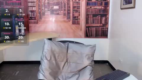 Queen Catalella online show from November 22, 2025, 3:16 am