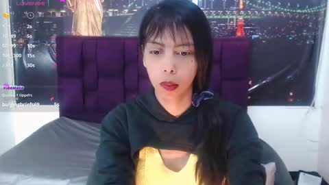 Queen Catalella online show from February 16, 2026, 3:13 am