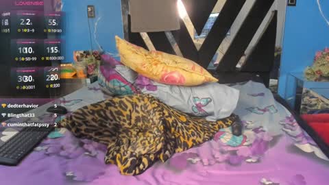 cataleya19__ online show from December 7, 2024, 6:15 pm