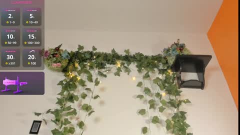 cataleya19__ online show from February 5, 2025, 2:48 pm