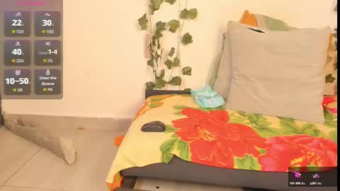 cataleya19__ online show from October 6, 2025, 10:45 am