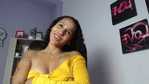 cataleya_brunethe online show from January 20, 2025, 7:35 pm