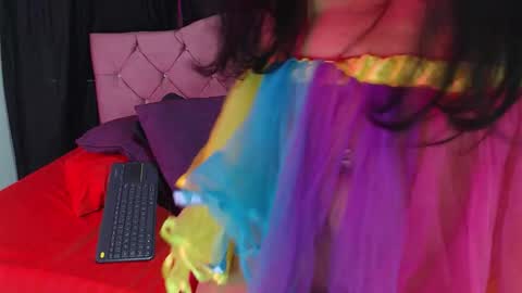 Cata Prins  online show from October 25, 2025, 11:29 am