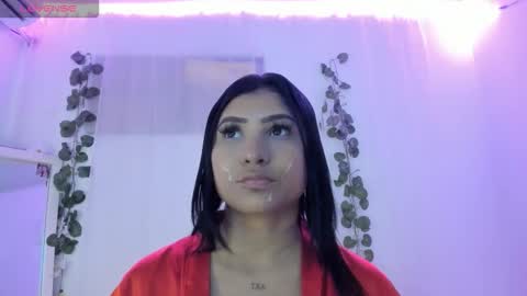 Cata y Roger online show from November 27, 2025, 11:07 pm