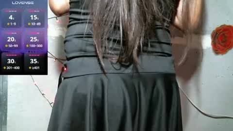 catalina_colombia online show from November 11, 2025, 12:54 am