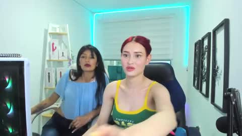 catalina_hot7 online show from October 28, 2025, 3:43 am