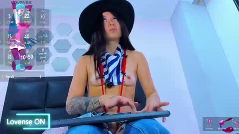 catalina_jonex online show from February 13, 2026, 12:34 pm