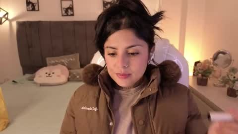 Catalina online show from October 12, 2025, 3:05 am