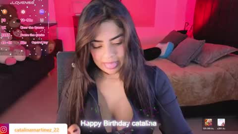 Catalina online show from May 12, 2026, 5:26 am