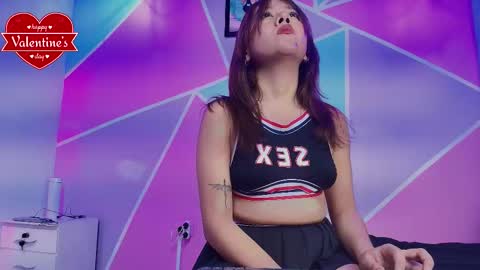 Catalina online show from February 15, 2026, 8:16 pm