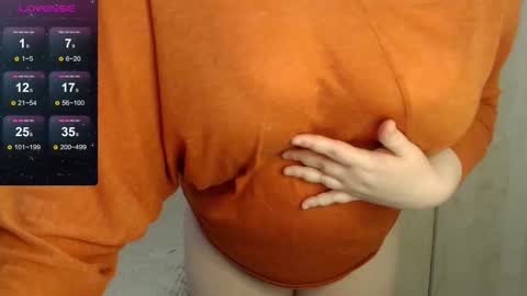 Ana online show from February 21, 2026, 8:43 pm