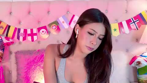 CaterinaRomano online show from June 25, 2026, 7:40 pm