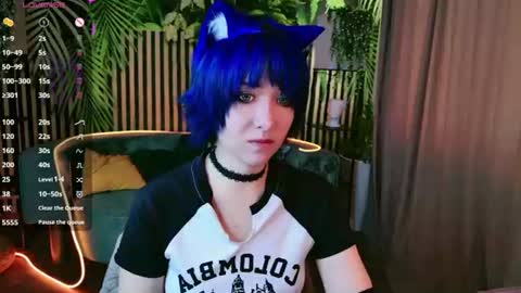 Snapshot of catharinejones chatting on August 1, 2026, 9:19 am KettieHi My name is Katie I love drawing and I can play the guitar. And love dancing online show from August 1, 2026, 9:19 am