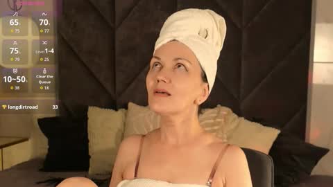 Catherine online show from February 25, 2026, 1:43 pm