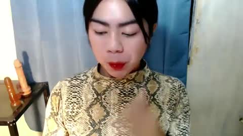 Snapshot of cathy_ho chatting on January 19, 2025, 1:21 am cathy_ho online show from January 19, 2025, 1:21 am