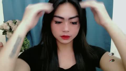 Snapshot of cathy_ho chatting on February 1, 2025, 12:16 pm cathy_ho online show from February 1, 2025, 12:16 pm