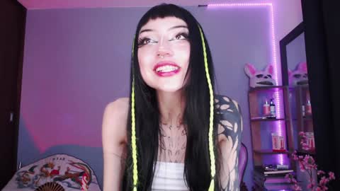 Cati help me reach my goal of 100 thumbs up again 3 online show from February 8, 2025, 6:12 am