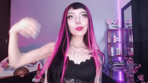 Cati help me reach my goal of 100 thumbs up again 3 online show from February 14, 2025, 7:23 pm