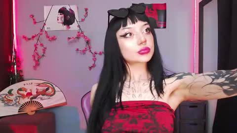 Cati help me reach my goal of 100 thumbs up again 3 online show from February 23, 2026, 9:28 am